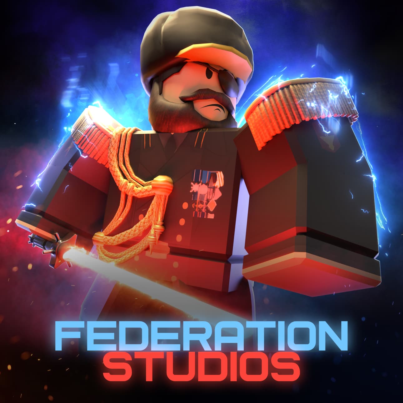 Federation Studios Logo